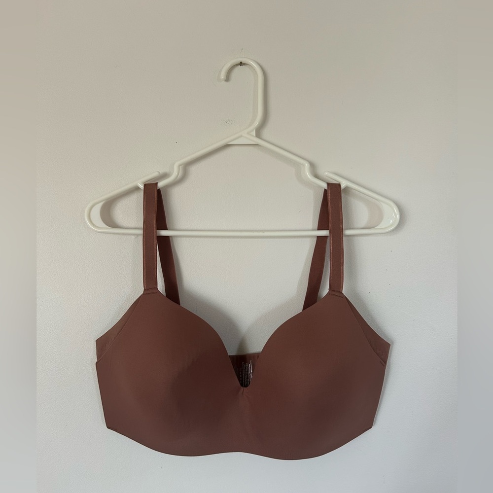 Knix WingWoman Contour Bra 38DD Sola